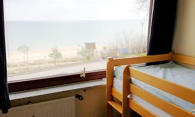 Zimmer zur Ostsee