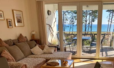 Residenz Arkonablick, Traumappartement am Strand, 3-Zimmer-Ferienwohnung (Residenz Arkonablick)