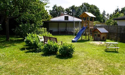 Garten - Spielplatz