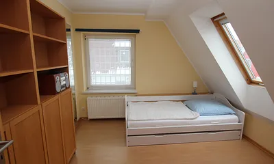 Kinderschlafzimmer (Bett für 2 Personen möglich)