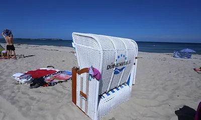 das könnte Ihr Strandkorb sein