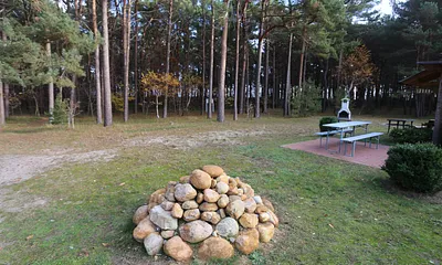 1500 qm Garten für Sie  und dieDünenvilla1