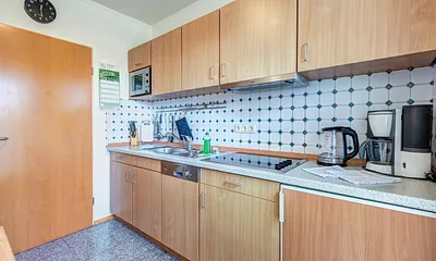 Küche inkl. Geschirrspüler