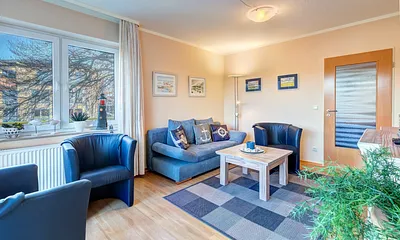 gemütliche Sitzecke