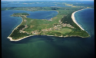 Thiessow mit Klein Zicker