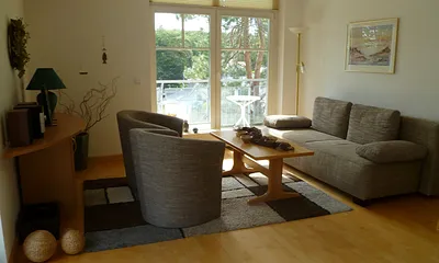 Hochwertiger, komfortabler Wohnbereich