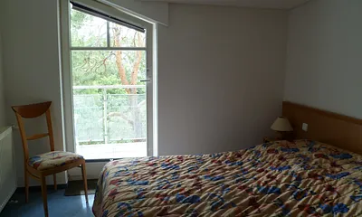 Komfortables Schlafzimmer