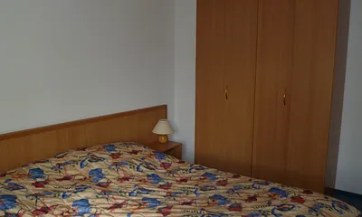 Komfortables Schlafzimmer