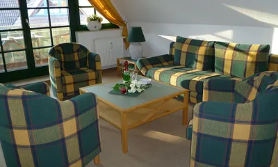 Hochwertiger, komfortabler Wohnbereich