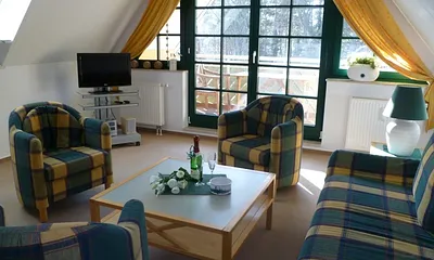 Hochwertiger, komfortabler Wohnbereich