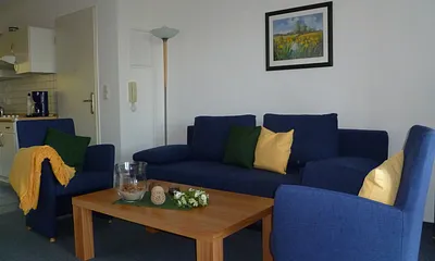 Hochwertiger, komfortabler Wohnbereich