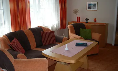 gemütliches  großes Wohnzimmer