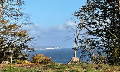 Meerblick vom Balkon