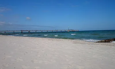 Seebrücke in Zingst