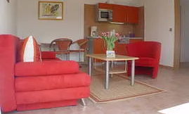 ferienwohnungen anett staeding, 2-Zimmer-Ferienwohnung (max 3 Personen)