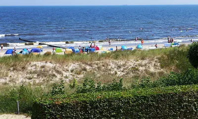 traumhafter Meerblick