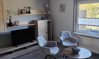 gemütliches Wohnzimmer
