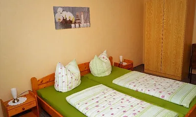 Schlafzimmer 1 Ansicht 