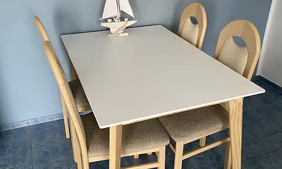 maritimer Essbereich