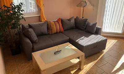 Perle der Ostsee, 2-Zimmer-Ferienwohnung (TERRA)