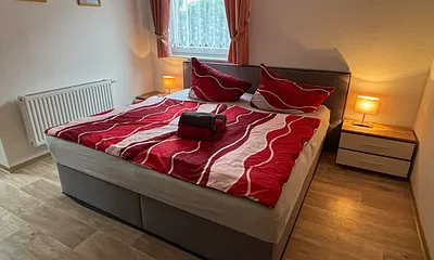 180 x 200 cm Boxspringbett