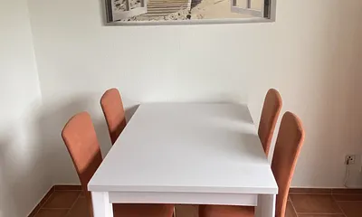 Dem Strand ganz nah :-)