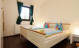 Waldhof Korswandt, 2-Zimmer-Ferienwohnung (Fewo 4 /bis 5 Pers.)