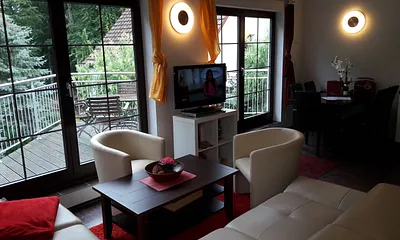 Waldhof Korswandt, 2-Zimmer-Ferienwohnung (Fewo 5 /bis 5 Pers.)