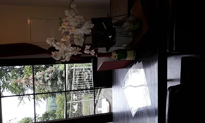  Essbereich  mit Seeblick