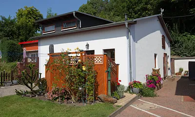 Ansicht Ferienhaus
