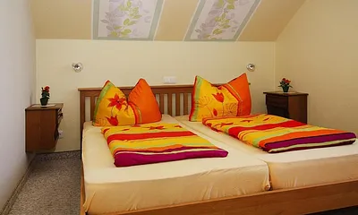 Wohnbeispiel Schlafzimmer