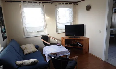 Ferienbungalow in der Rostocker Heide, 2-Zimmer-Bungalow (Bungalow)