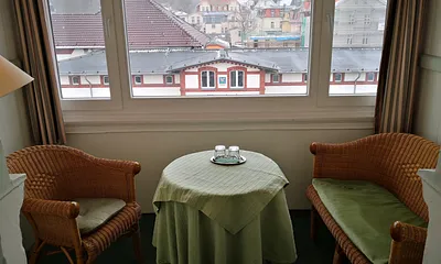 Veranda