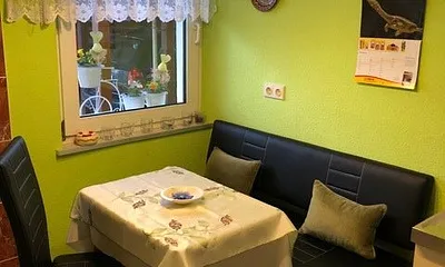 Kleine Ferien-Wohnung, nahe dem Ostseestrand, 1-Zimmer-Ferienwohnung (Saarstr.1)