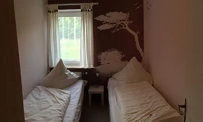 Kleines Schlafzimmer
