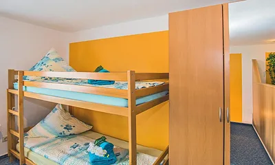 Schlafzimmer (Obergeschoß)