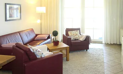 Aparthotel Ostsee, BINZ, 1.Reihe Ostsee, Meerblick, 2-Zimmer-Ferienwohnung (Nr. 402222-01)