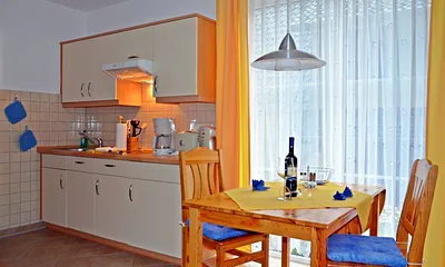 Urlaubsdomizil Sellin, 2-Zimmer-Ferienhaus (Ferienhaus)