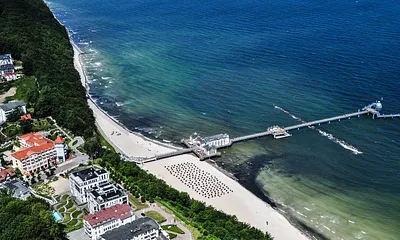 Das Wahrzeichen des Ostseebades 