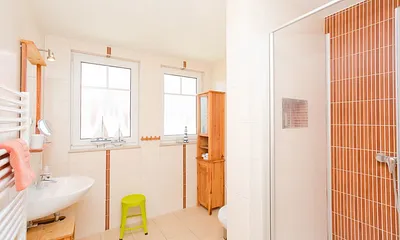 Baldezimmer mit Dusche & WC