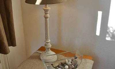 liebevoll ausgewählte Möbel