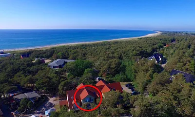 super Lage in Dierhagen Strand !!