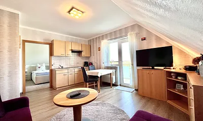 Fewo Schröder, 2-Zimmer-Ferienwohnung ("Salzwiese")