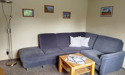 gemütliche Sitzecke