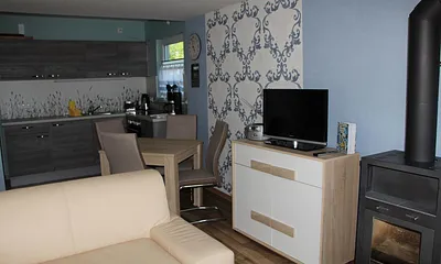 Ferienhaus Familie Malkowsky, 3-Zimmer-Ferienhaus (Ferienhaus)