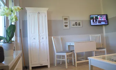 Wohnzimmer /Esstisch