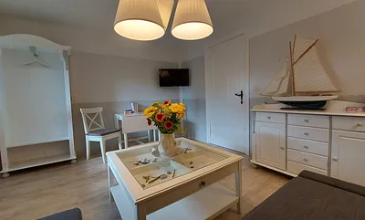 Wohnzimmer Wohnung "GNITZ"