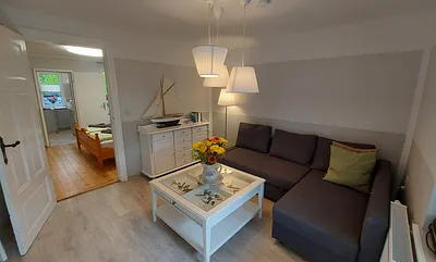 Wohnzimmer Wohnung "GNITZ "