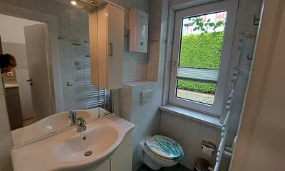 Bad Wohnung "GNITZ "