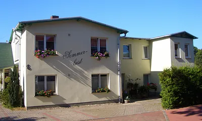 SOMMERLUST Ferienwohnungen Ostseebad Zinnowitz